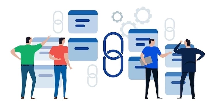 بهترین روش_های دریافت بک لینک